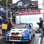 42º Rally Orvecame Isla de Tenerife Trofeo Tgas