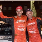 Eduardo Domínguez y Dailos González Rally Orvecame Isla Tenerife Trofeo Tgas