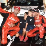 Eduardo Domínguez y Dailos González Rally Orvecame Isla Tenerife Trofeo Tgas