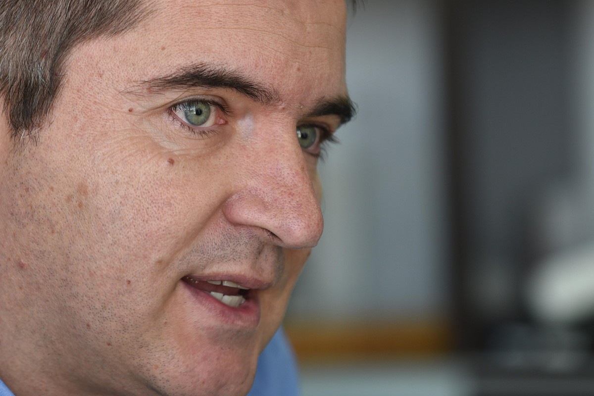Manuel González, portavoz del PSOE en Candelaria | FOTO: Sergio Méndez