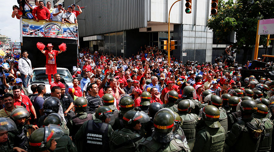 VENEZUELA 26102016
