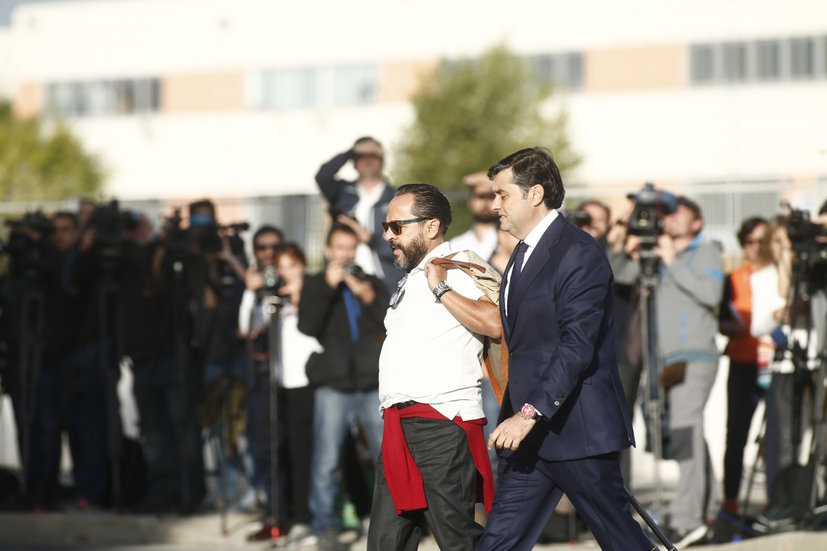 Álvaro Pérez Alonso, El Bigotes | FOTO: EUROPA PRESS