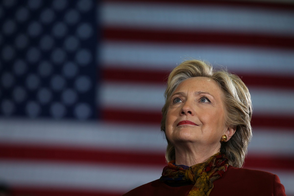 Hillary Clinton | REUTERS/Brian Snyder