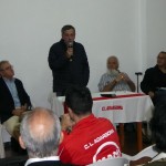 Acto Institucional 90 aniversario del club de Lucha Canaria Adargoma