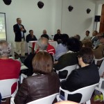 Acto Institucional 90 aniversario del club de Lucha Canaria Adargoma