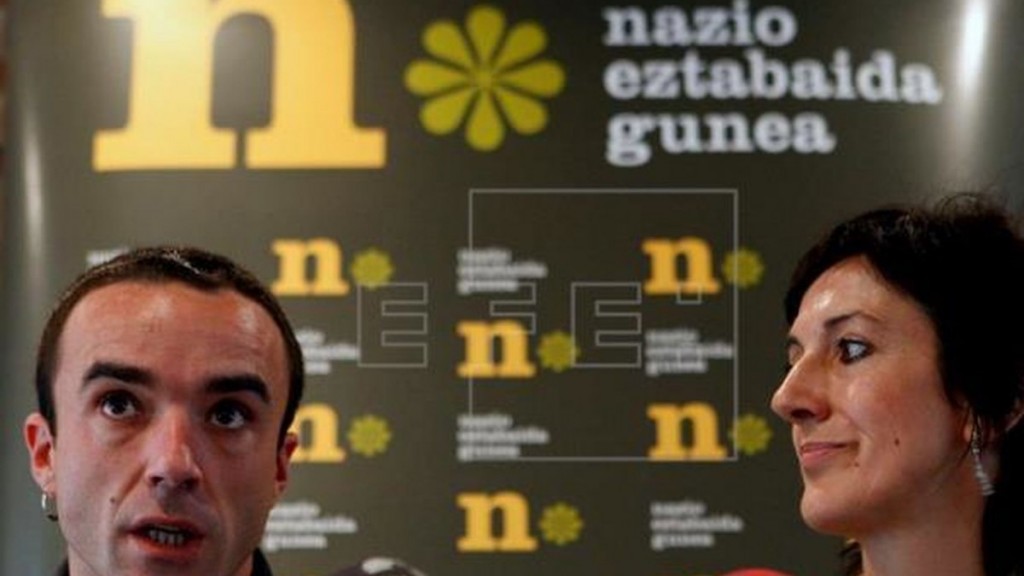 Mikel Irastorza, miembro de ETA detenido en Francia