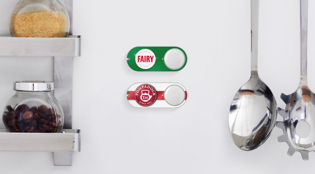 Amazon Dash Button