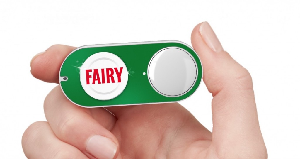 Amazon Dash Button_Fairy