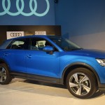 Audi Q2 foto oficial