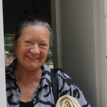 La escritora, poetisa y editora Elsa López. | DA 