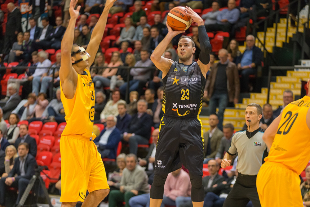 Carl English debe regresar al acierto anotador de hace algunas jornadas| BCL