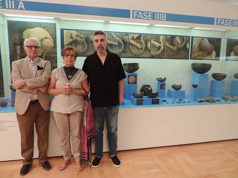 Familiares de Amilcar Morera. | DA