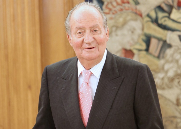 El Rey emérito Juan Carlos I | EUROPA PRESS
