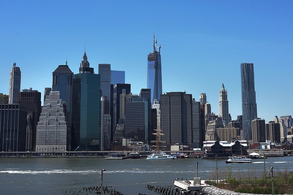 Vista parcial de New York / Europa Press
