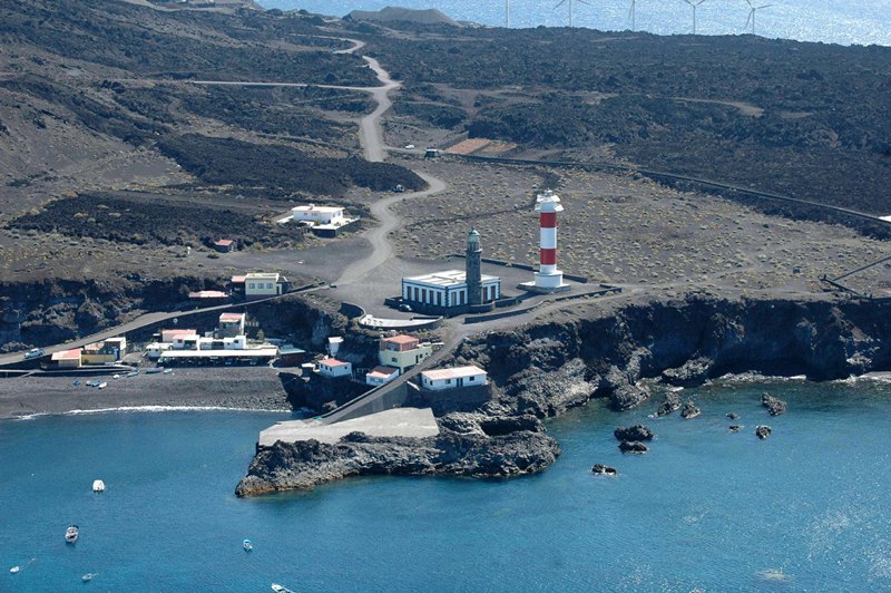 La costa de Fuencaliente y Mazo reúne las mejores condiciones para el desarrollo de las alternativas. | MOISÉS PÉREZ