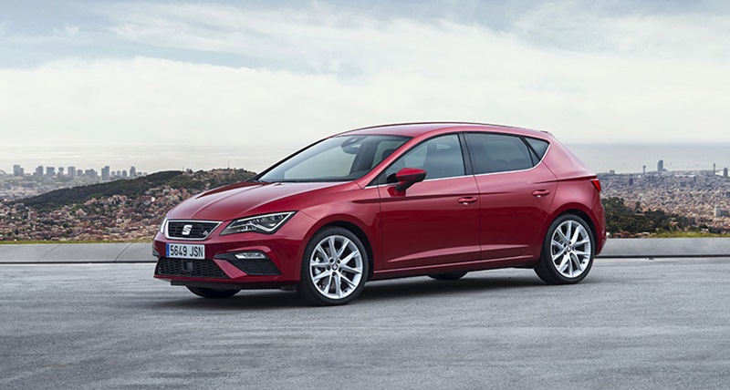 Nuevo SEAT León