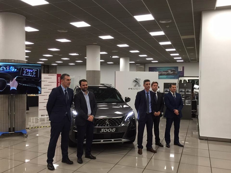 Peugeot 3008 GT