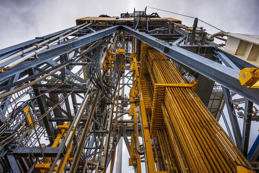 Plataforma de extracción de petróleo | EUROPA PRESS