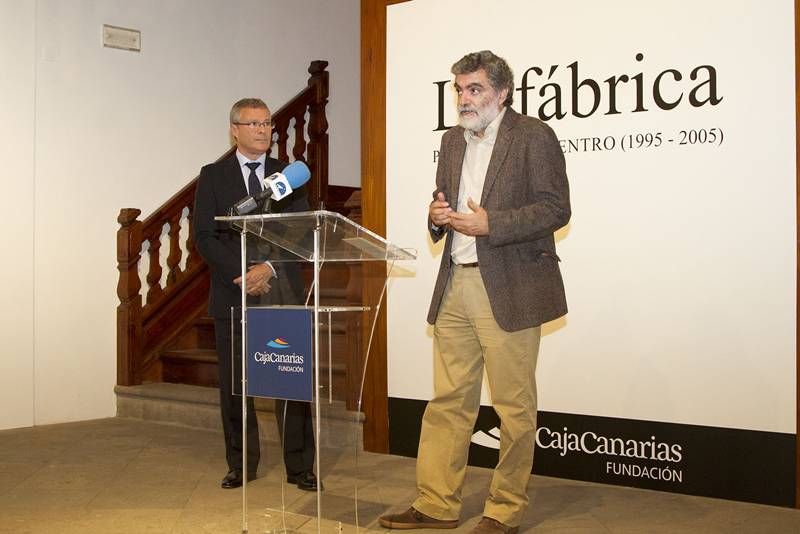 Presentación de la exposición. | C. B.