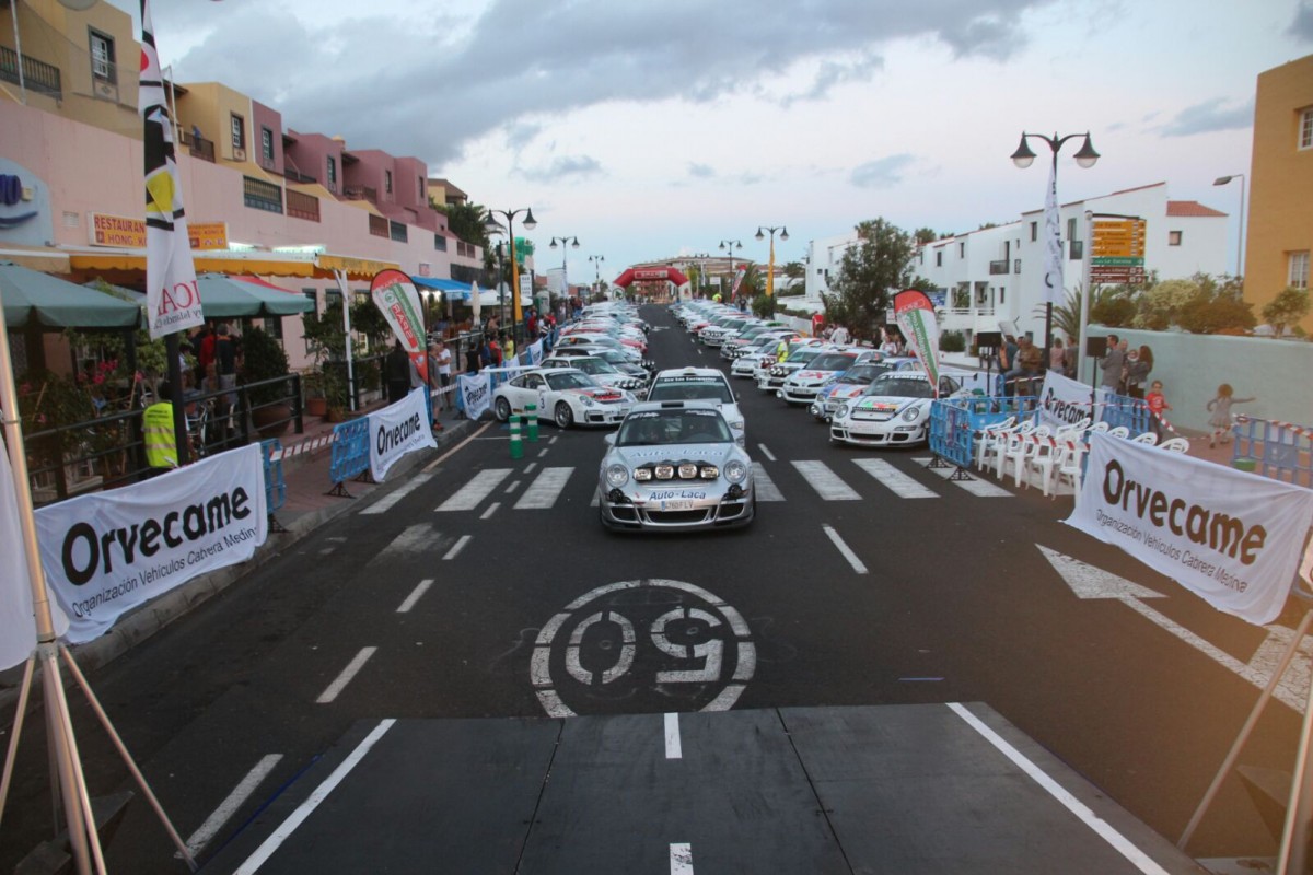 Rally La Palma Isla Bonita