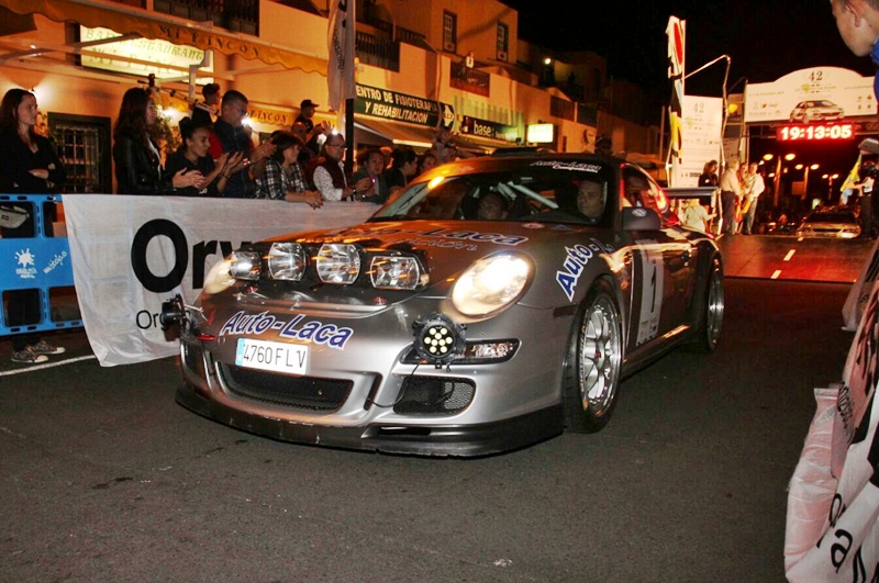 Rally La Palma Isla Bonita 2