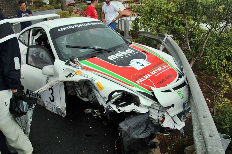 Rally La Palma Isla Bonita 2