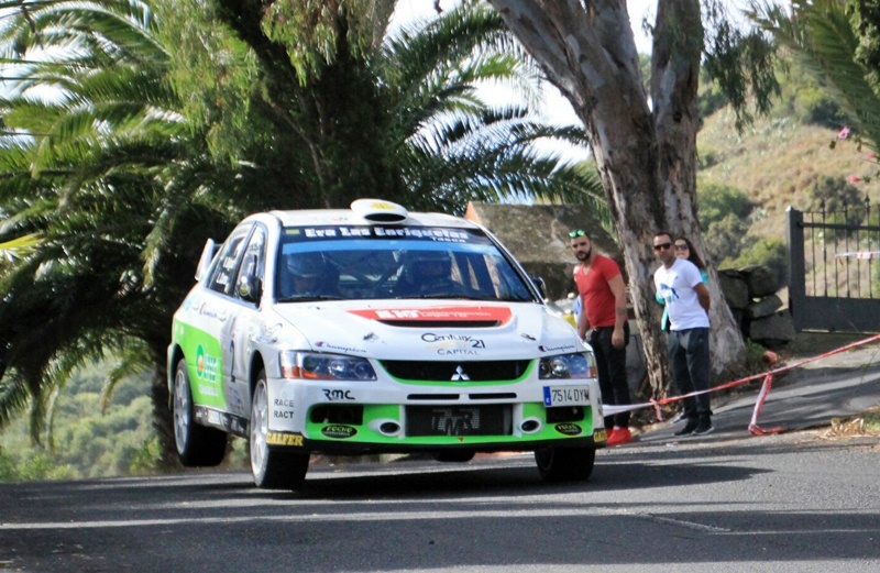 Rally La Palma Isla Bonita 2