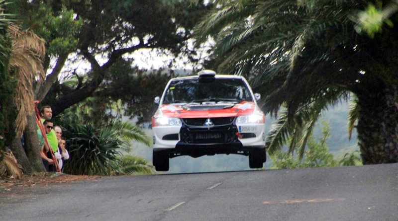 Rally La Palma Isla Bonita 2