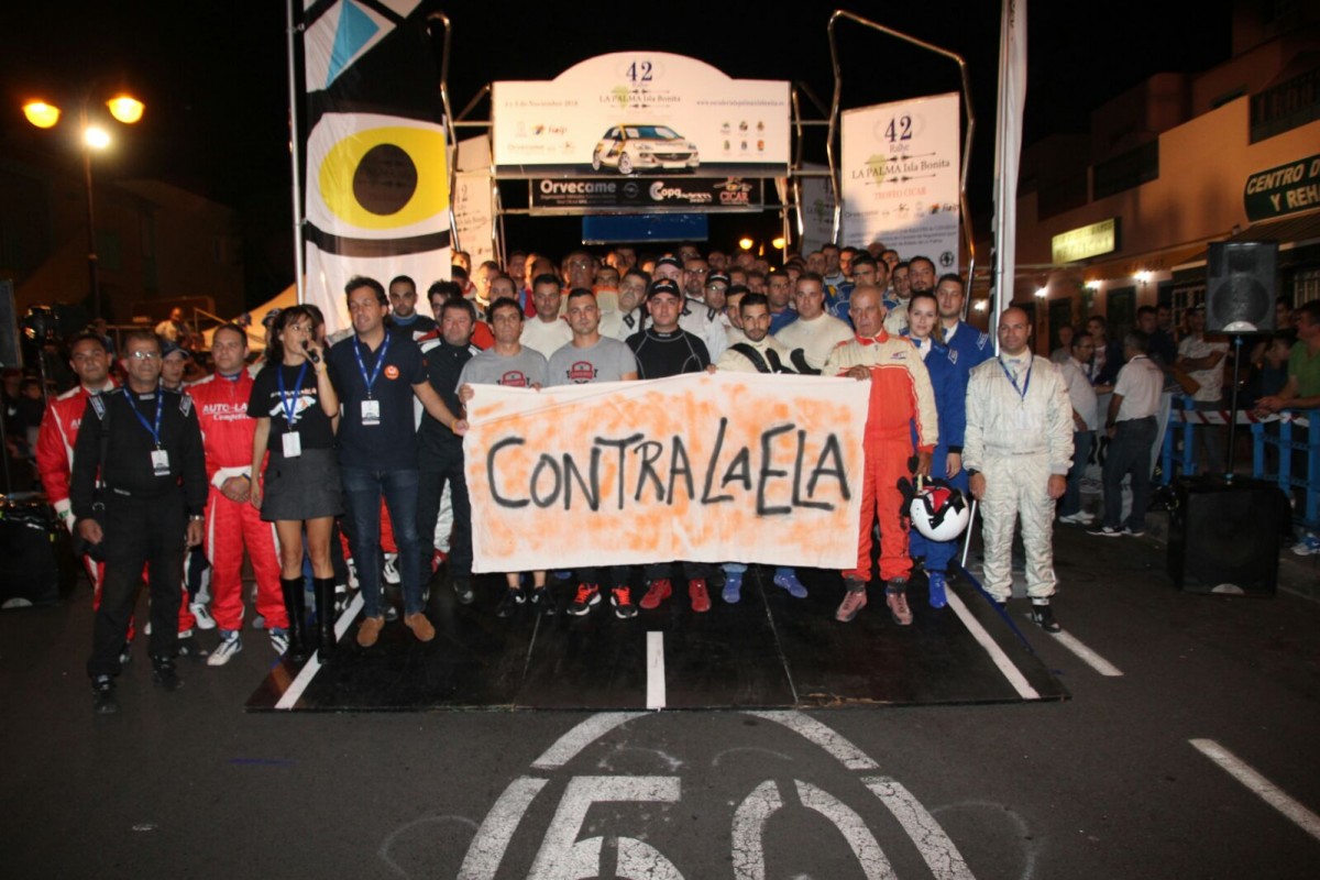 Rally La Palma Isla Bonita