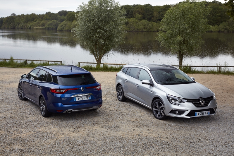 Renault Mégane Sport Tourer