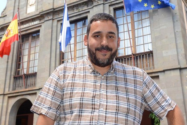 Imagen de archivo de Rubens Ascanio. | SERGIO MÉNDEZ