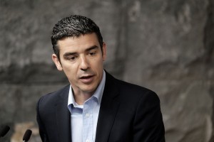 Narvay Quintero, dirigente de AHI y consejero del Gobierno regional. / DA