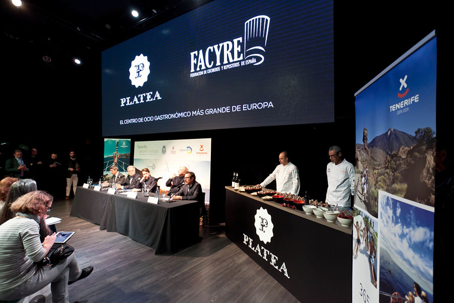 Tenerife será el destino invitado en la próxima edición de Madrid Fusión (2)