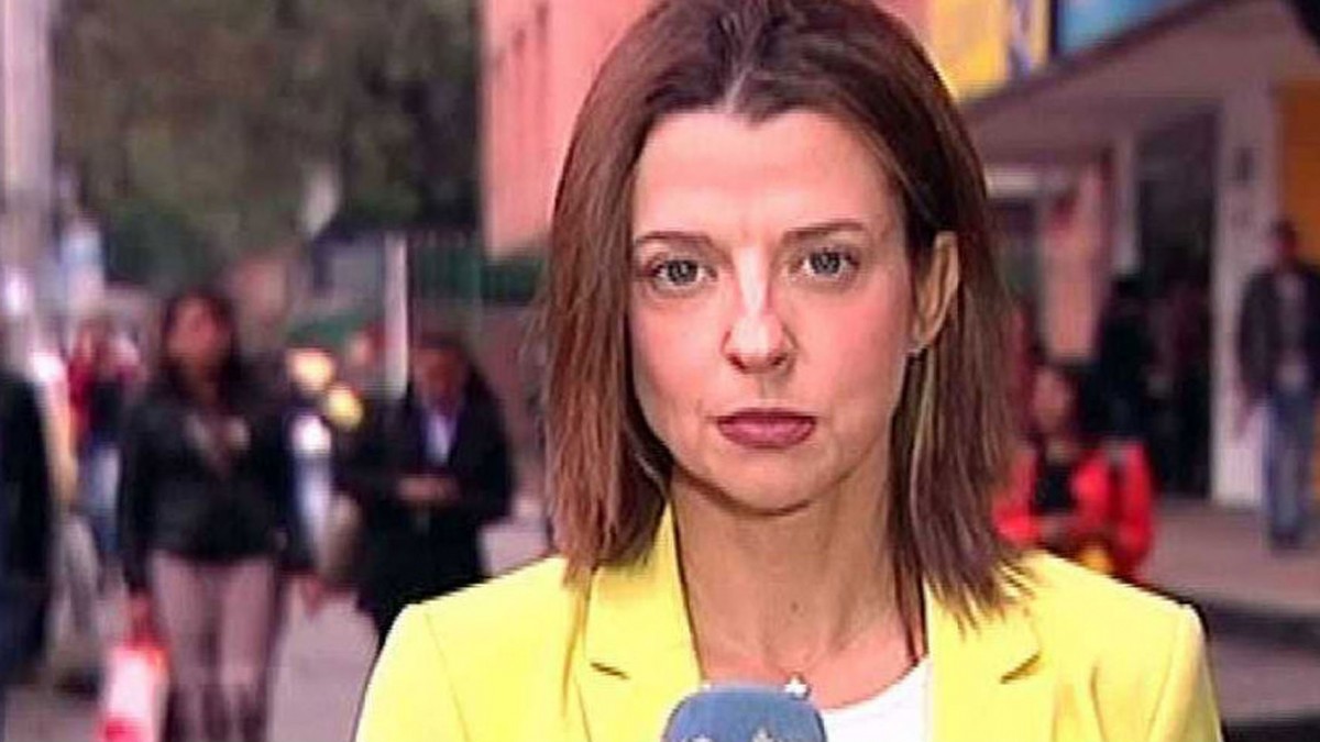Nuria Ramos. RTVE