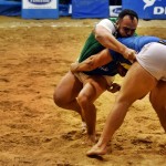 Victoria Guamasa Lucha Canaria Samuel el gomerito y ayoze reyes 1