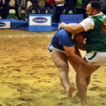 Victoria Guamasa Lucha Canaria Samuel el gomerito y ayoze reyes 1