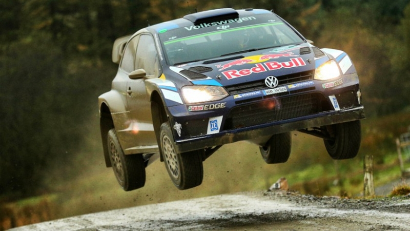 Volkswagen Andreas Mikkelsen