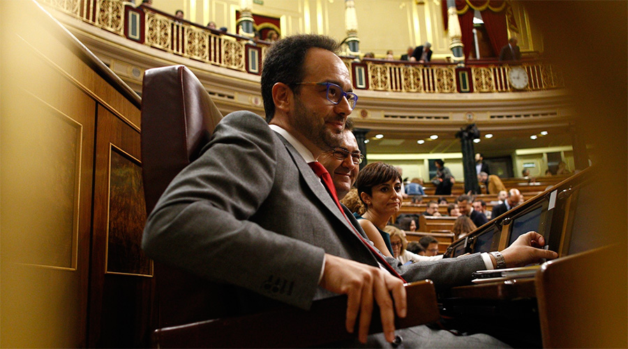 ANTONIO HERNANDO PSOE