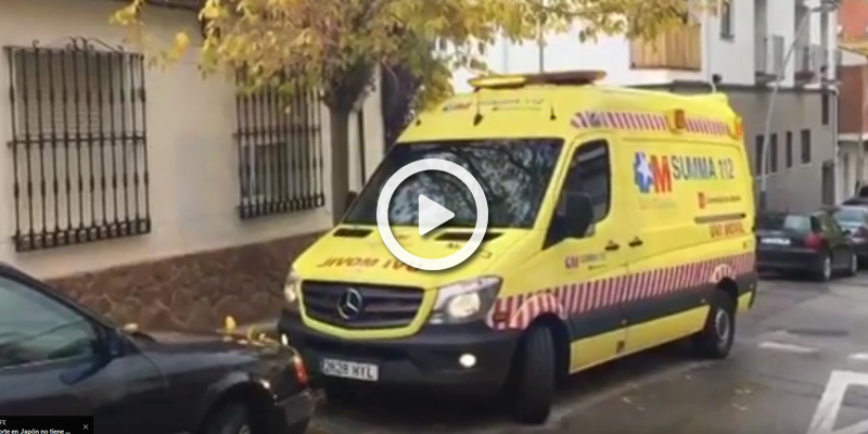 ASESINATO FUENLABRADA