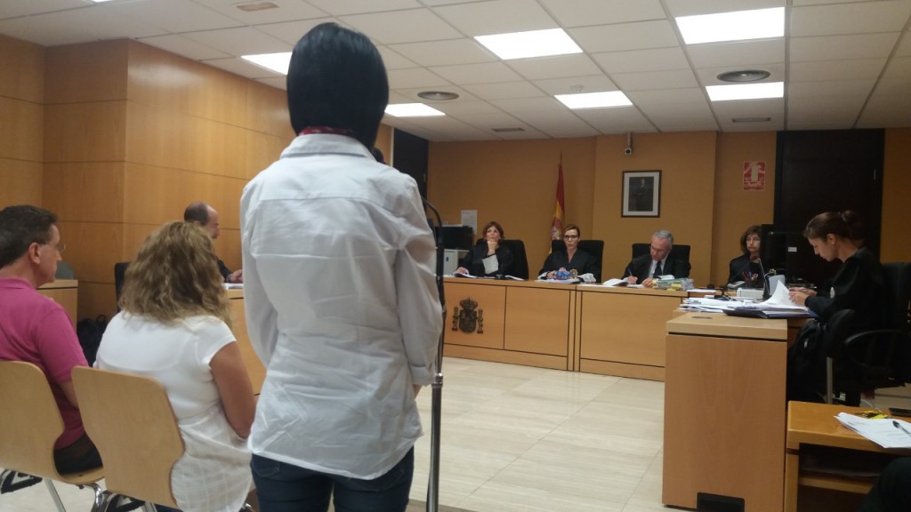 Milagros Jesús Suárez, la directora de la guardería en donde entró Nur / Norchi