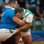 lucha canaria Victoria Guamasa