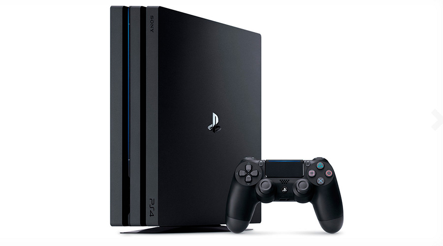 PS4 PRO PLAYSTATION