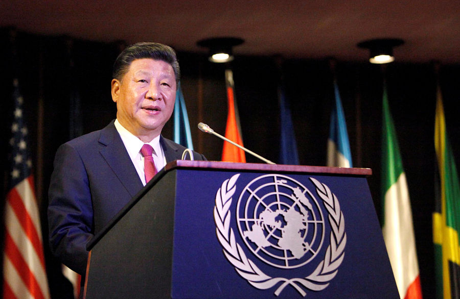 Xi Jinping, presidente de China | FOTO: REUTERS/Carlos Vera