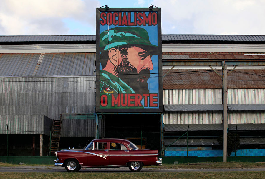La Habana | REUTERS/Enrique De La Osa