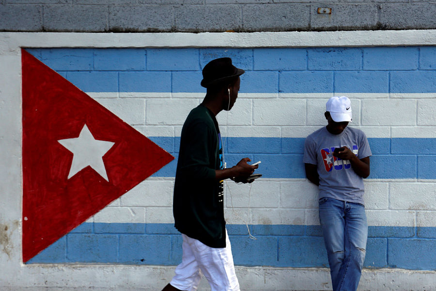 La habana, Cuba | FOTO: REUTERS/Stringer