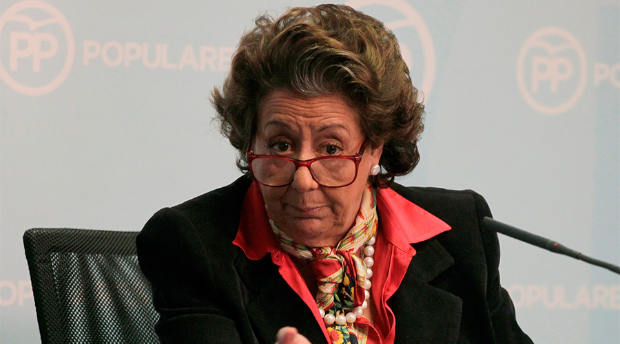 RITA BARBERÁ