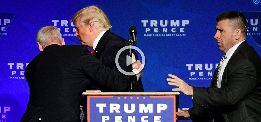 TRUMP MITIN RENO