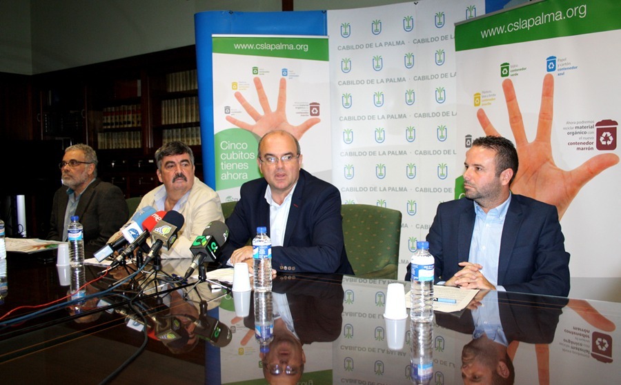 Presentación de la campaña 'Cinco cubitos tienes ahora'. | DA