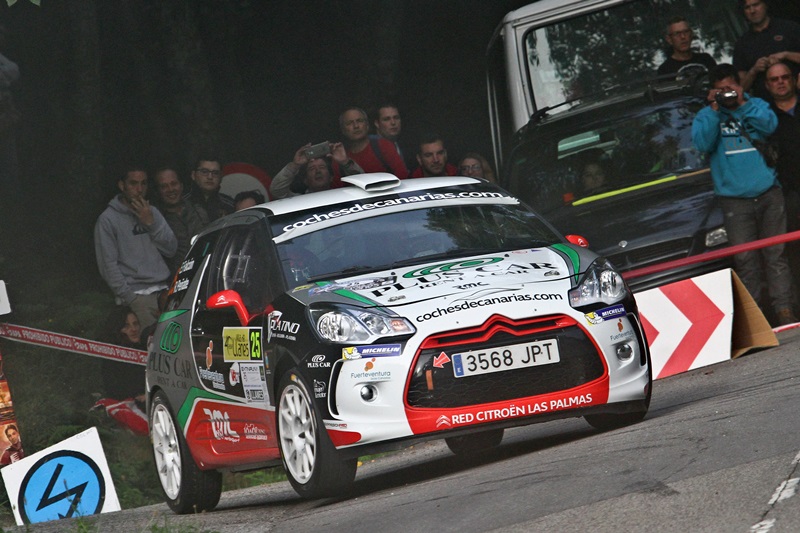 Emma Falcon Citroën DS3