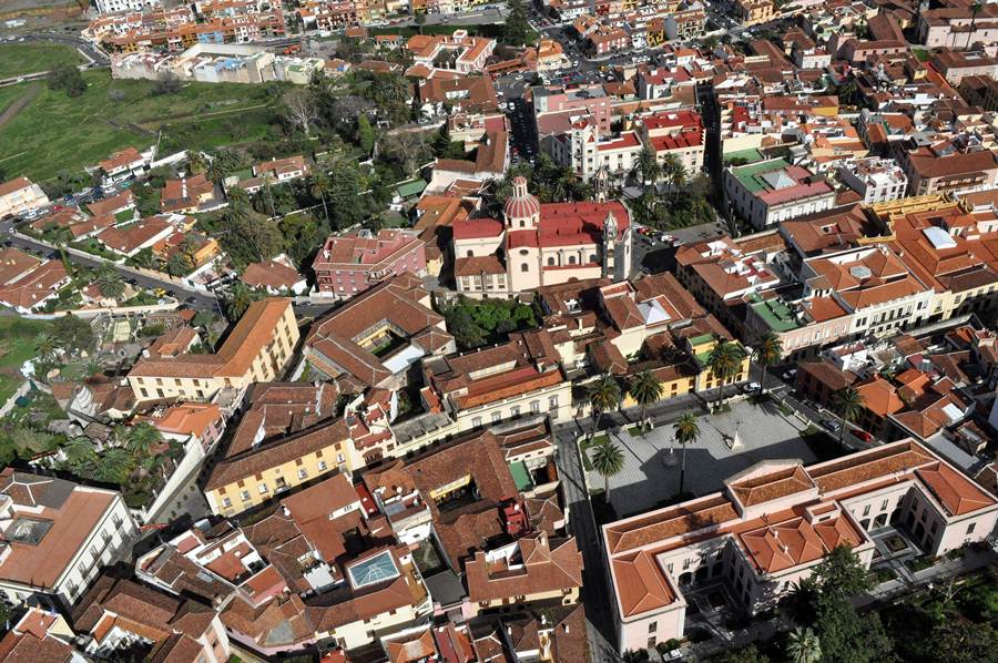 Proyectan convertir en hoteles varias casonas del casco histórico de La Orotava